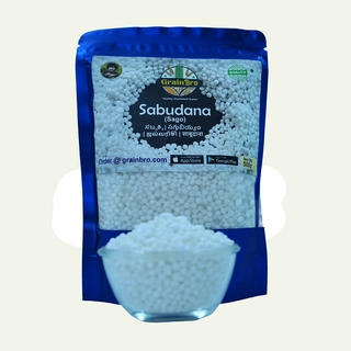 Sabudhana (Large)