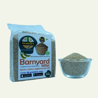 Barnyard Millet
