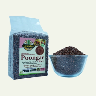 Poongar Rice