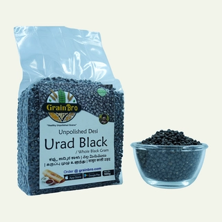 Urad Black Whole