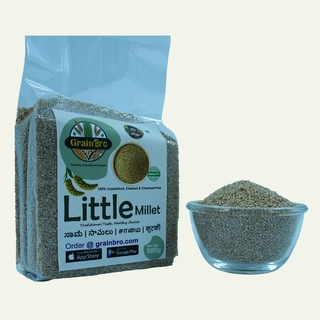 Little Millet