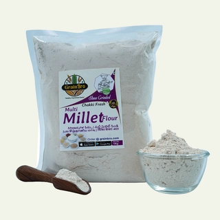 Multi Millet Atta