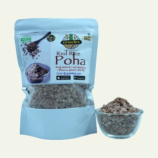 Poha Thick (Flattened Rice)