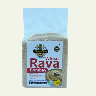 Wheat Rava - Bombay