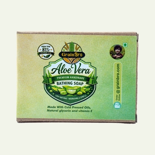 Aloe Vera Handmade Soap