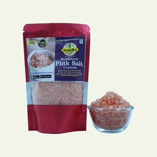 Himalayan Pink Salt Crystals