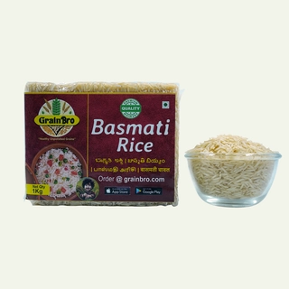 Basmati Rice