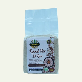Rajamudi Idli Rava