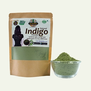 Natural Indigo Powder
