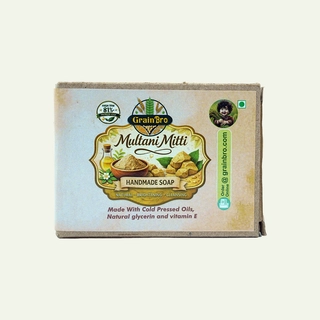 Multani Mitti Handmade Soap
