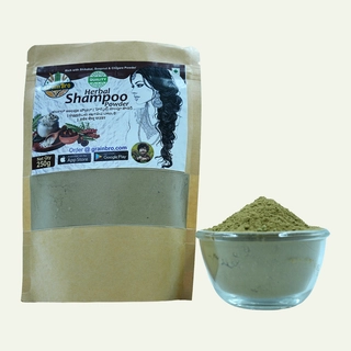 Herbal Shampoo Powder