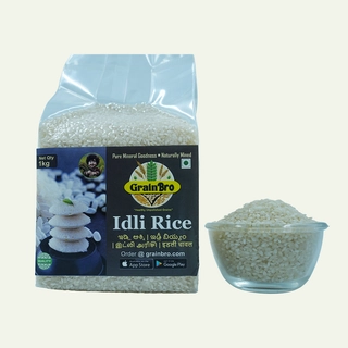 Idli Rice