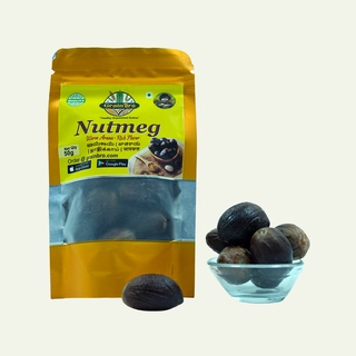 Nutmeg Whole