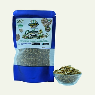 Omega-3 Mouth Freshener