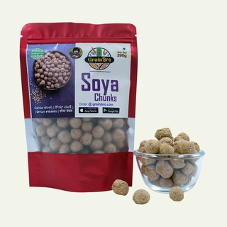 Soya Chunks