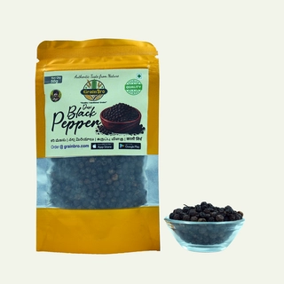 Black Pepper