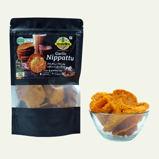 Garlic Nippat