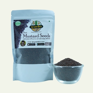 Mustard Seeds