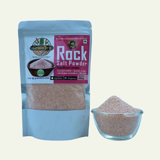 Rock Salt Powder / Sendha Namak
