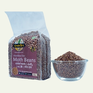 Moth Beans