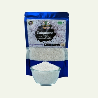 Sabudhana (Small)