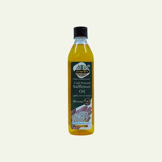 Wood Pressed Safflower Oil