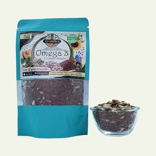 Omega-3 Combo Seeds