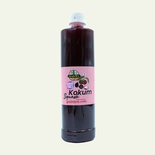 Kokum Squash
