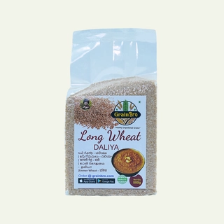 Long Wheat - Daliya Rava