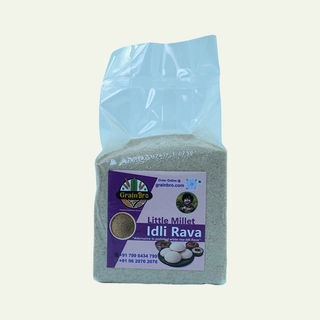 Little Millet Idli Rava