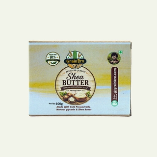 Shea Butter Handmade Soap