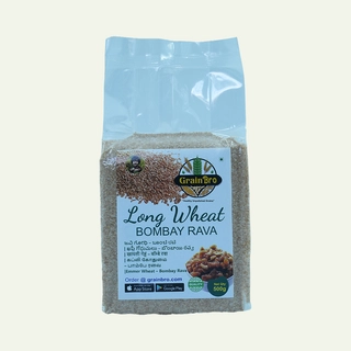 Long Wheat - Bombay Rava