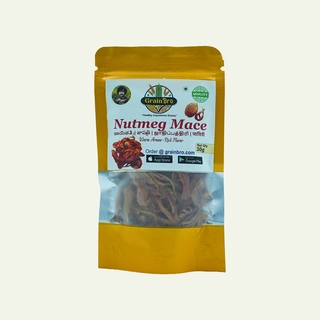 Nutmeg Mace