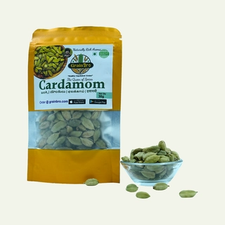 Cardamom