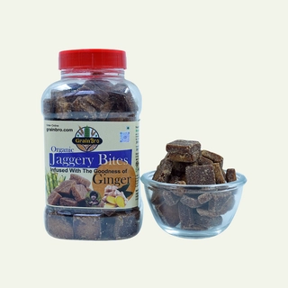 Jaggery Bits - Ginger