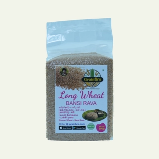 Long Wheat - Bansi Rava