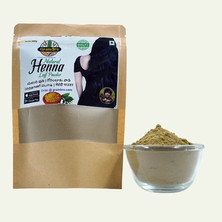 Natural Henna Powder