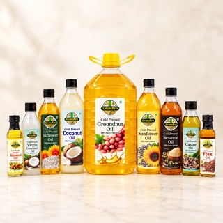 Woodpressed Oils