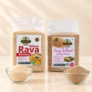 Unpolished Rava