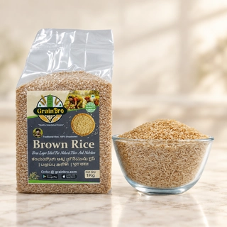 Traditional Unpolished Rices