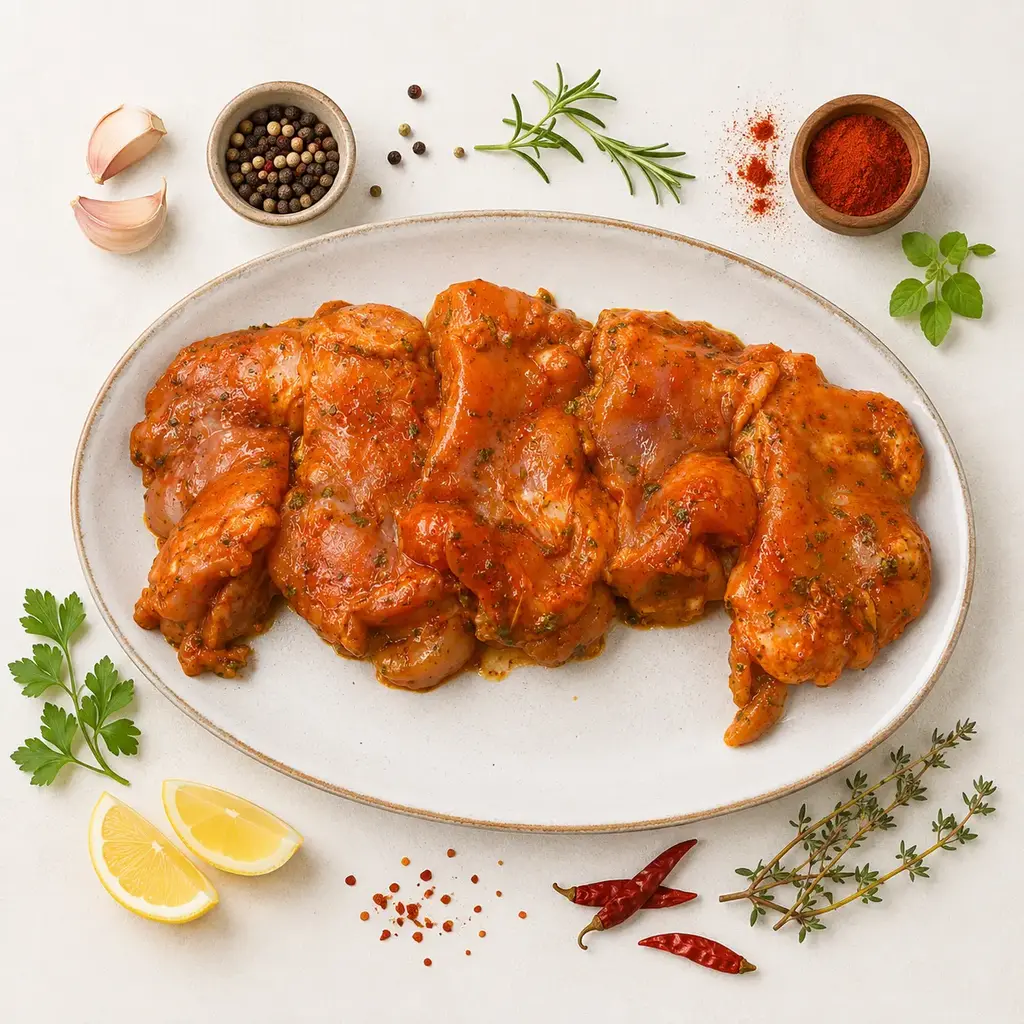 Chicken Thigh Boneless