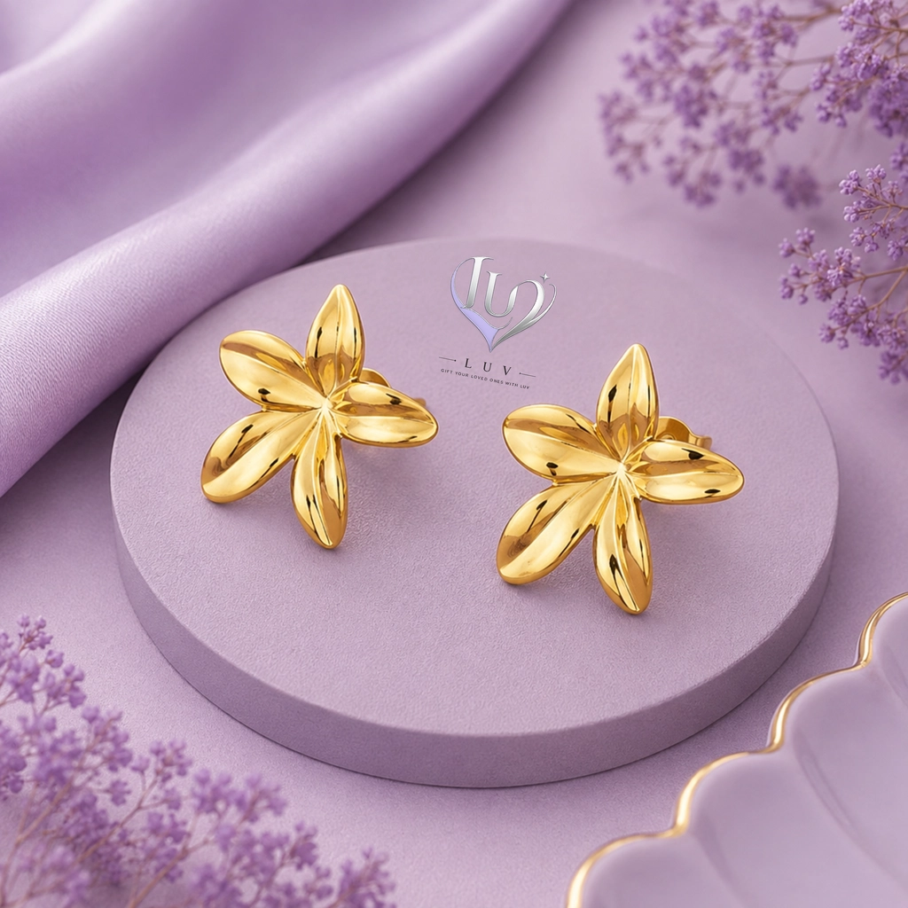 Bloomelle Studs