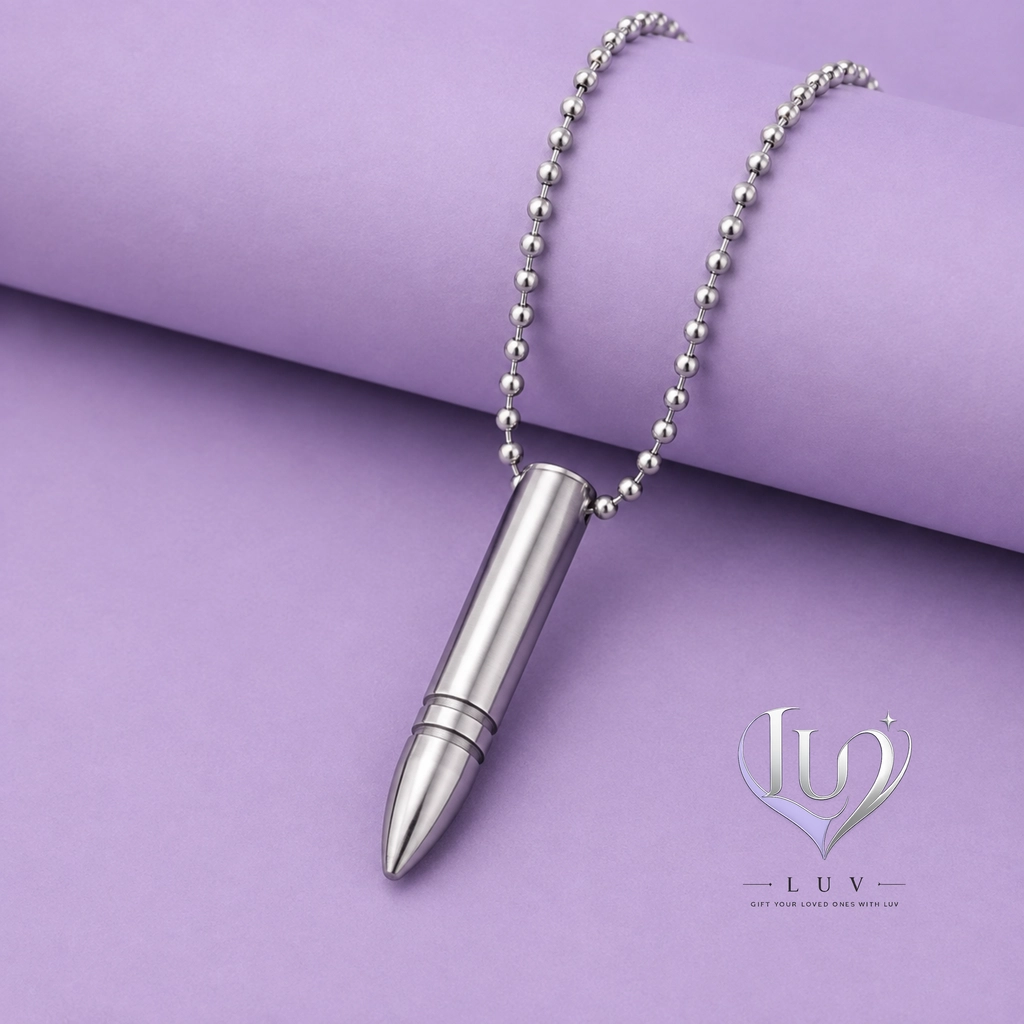 Silver Bullet Chain