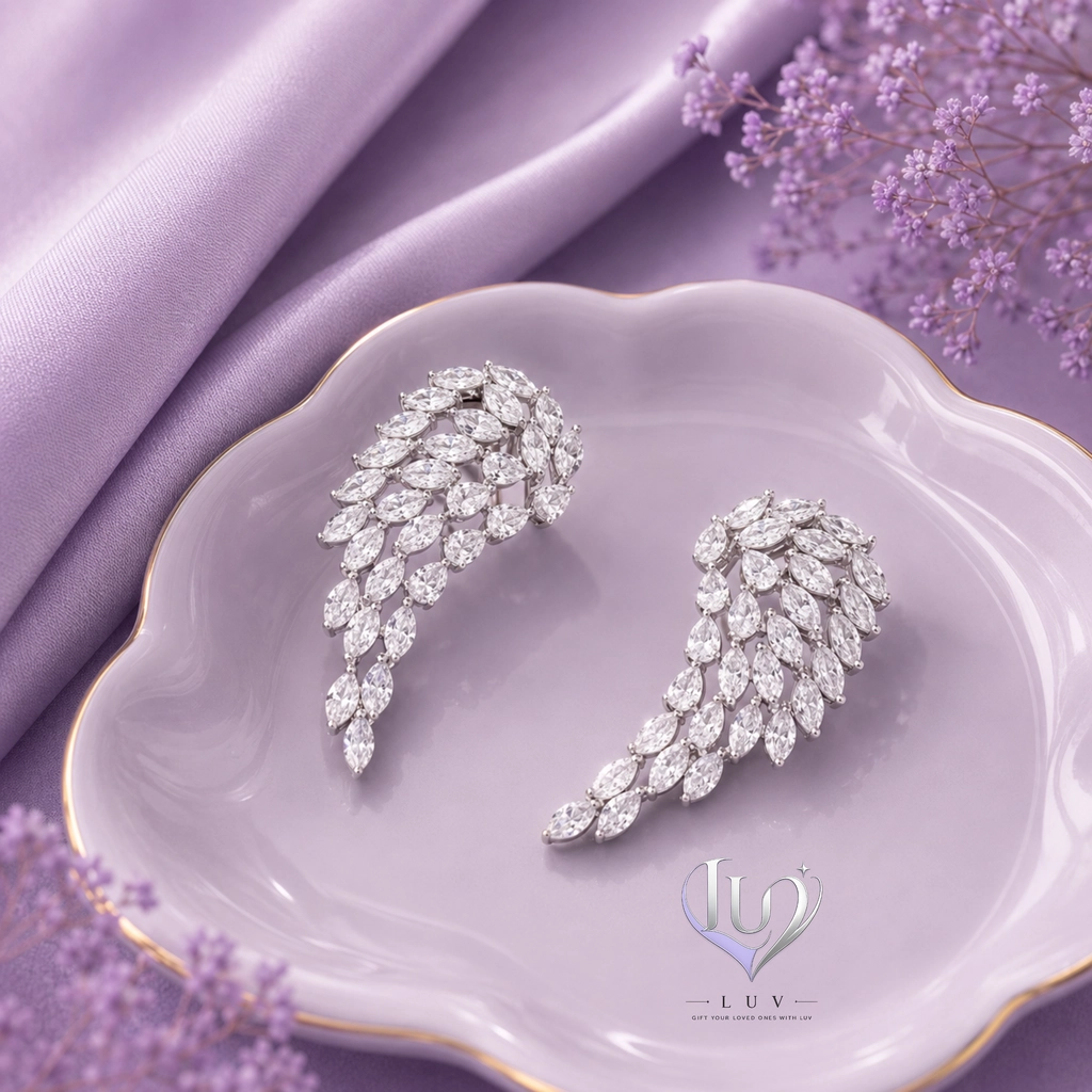 Seraphine Wing Drops