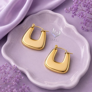 Boldora Statement Hoops
