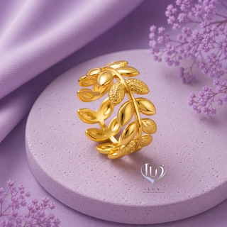 Elara Modern Ring