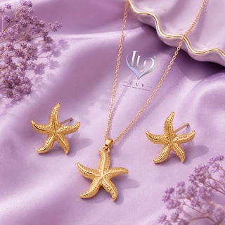 Celestial Star jewel set