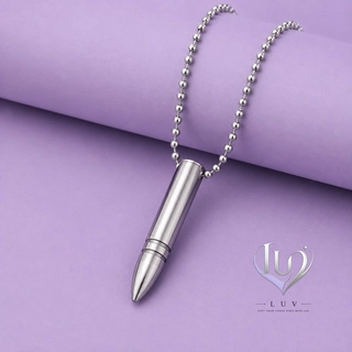 Silver Bullet Chain