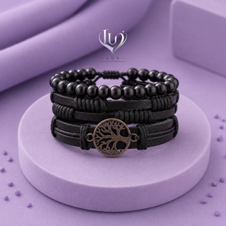 Cairo Bead Bracelet