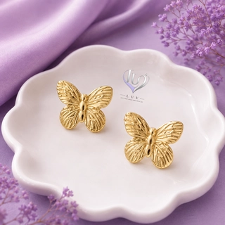Papillon Studs